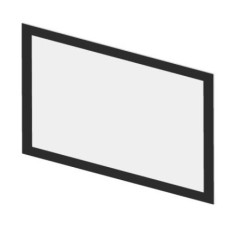 Sklo 4x613x389 KV DYNAMIC T 3G 66.44.01   